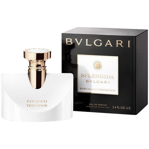 Bvlgari Splendida Patchouli Tentation Perfume for Women - Eau de Parfum Spray 3.4 oz
