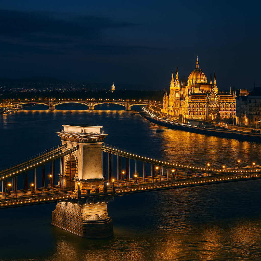 Weekend City Breaks – Explore Europe