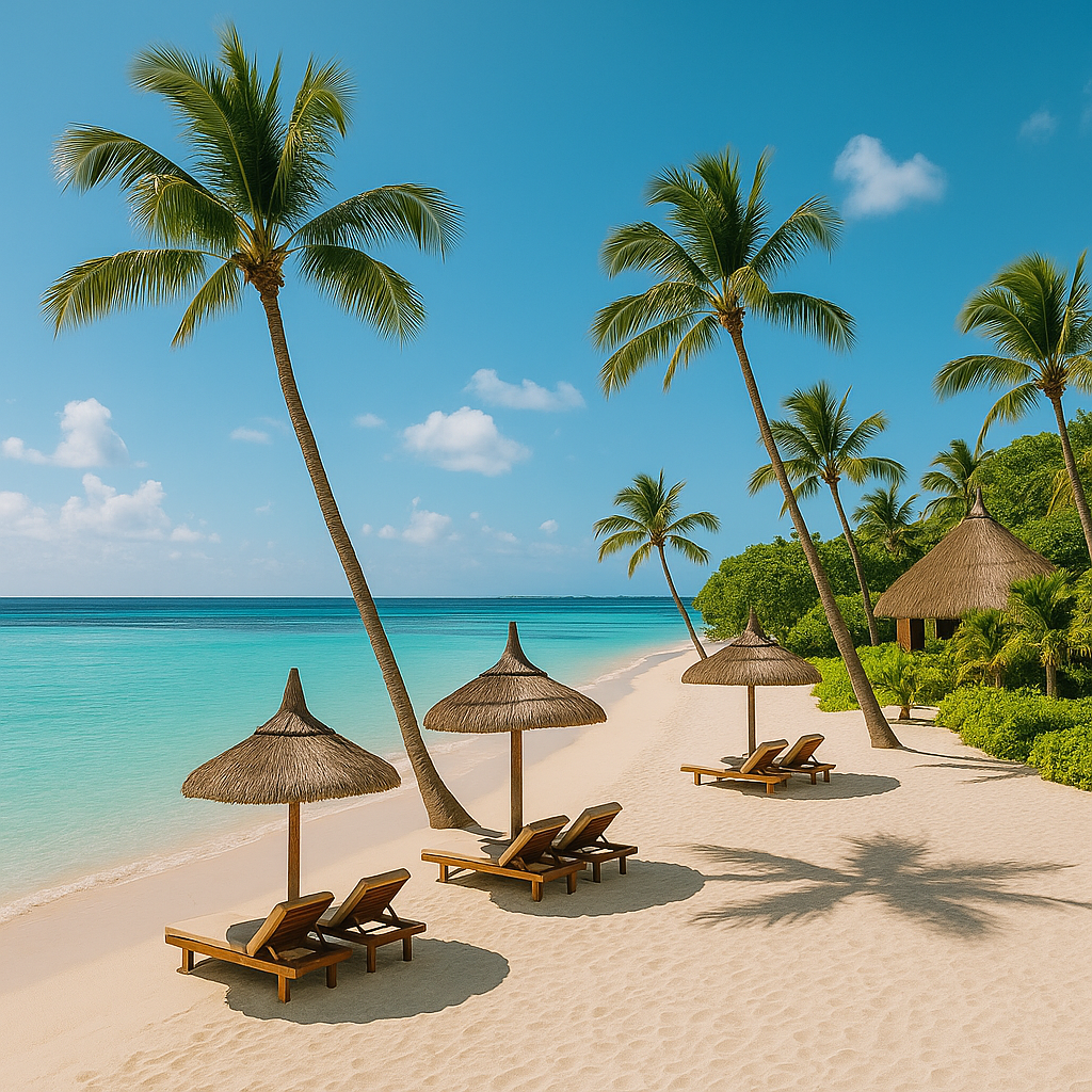 Mauritius – Luxury Beach Getaway