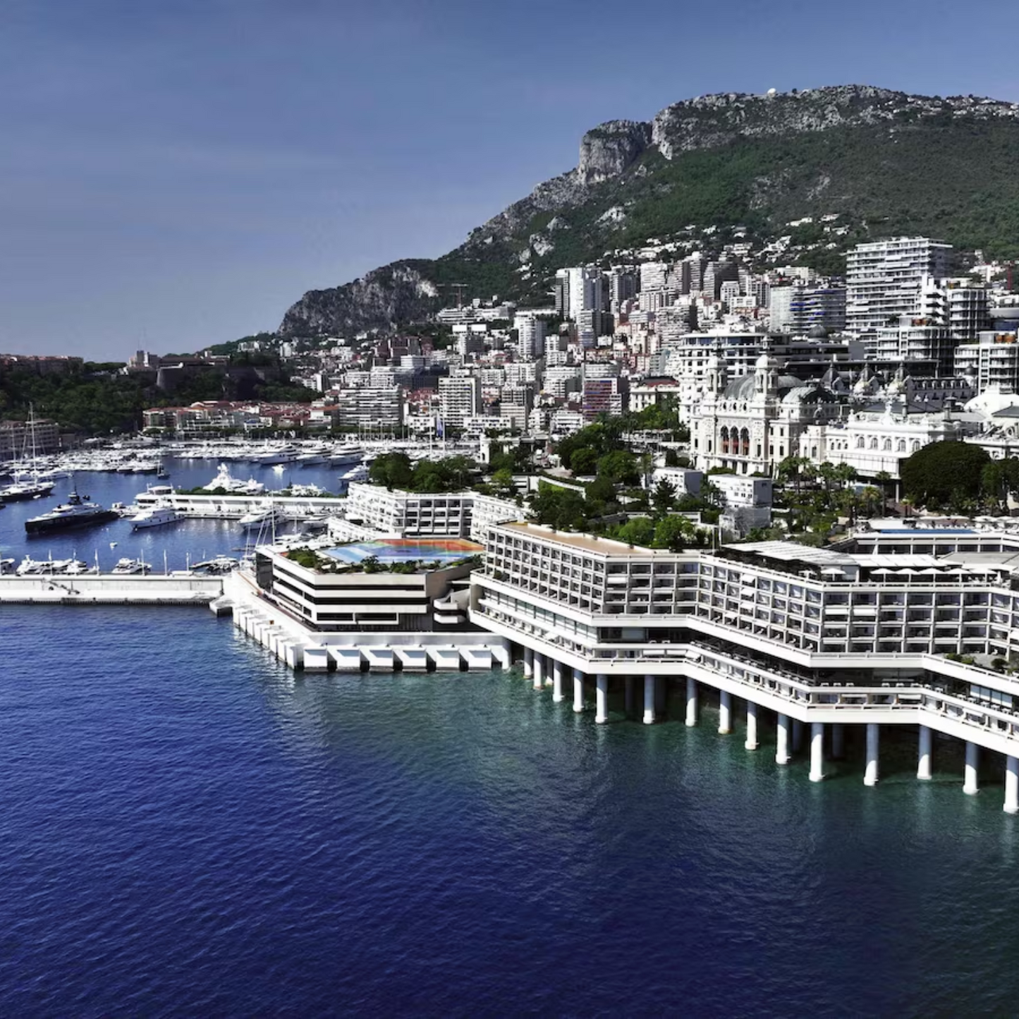 Fairmont Monte Carlo – Riviera Luxury & Grand Prix Experience