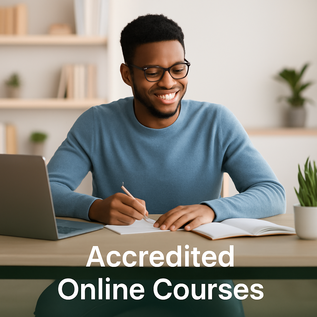 New Skills Academy – UK Accredited Online Courses