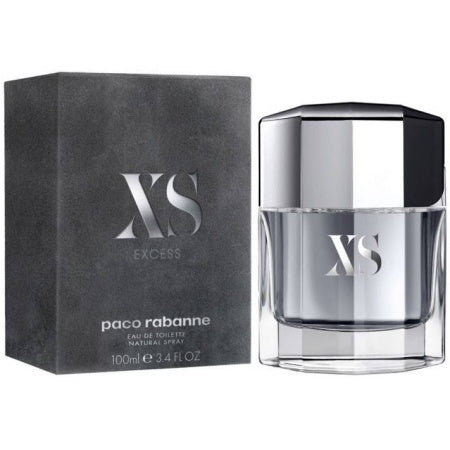 Xs Cologne for Men - Eau de Toilette Spray 3.4 oz