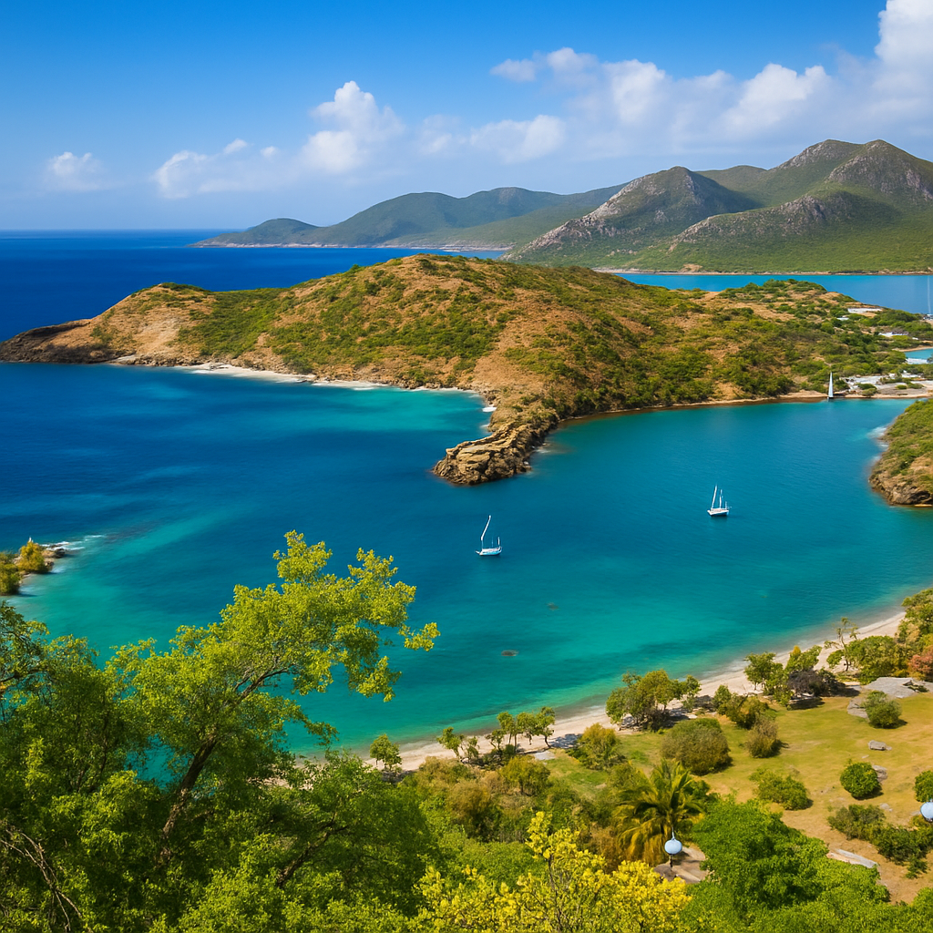 Skyscanner – Antigua and Barbuda Flights
