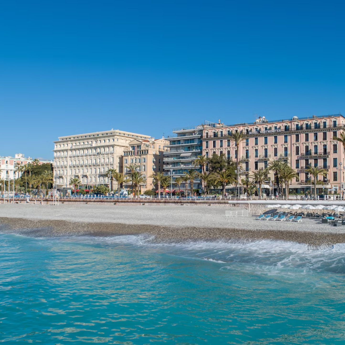 Westminster Hotel & Spa Nice – French Riviera Luxury Escape
