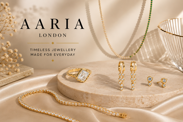Aaria London Jewellery