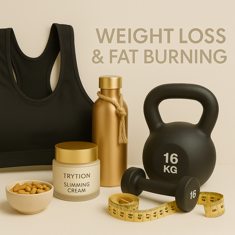 Weight Loss & Fat Burners