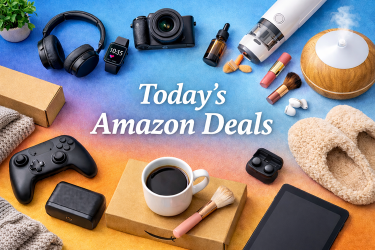 Today’s Deals – Amazon Best Offers