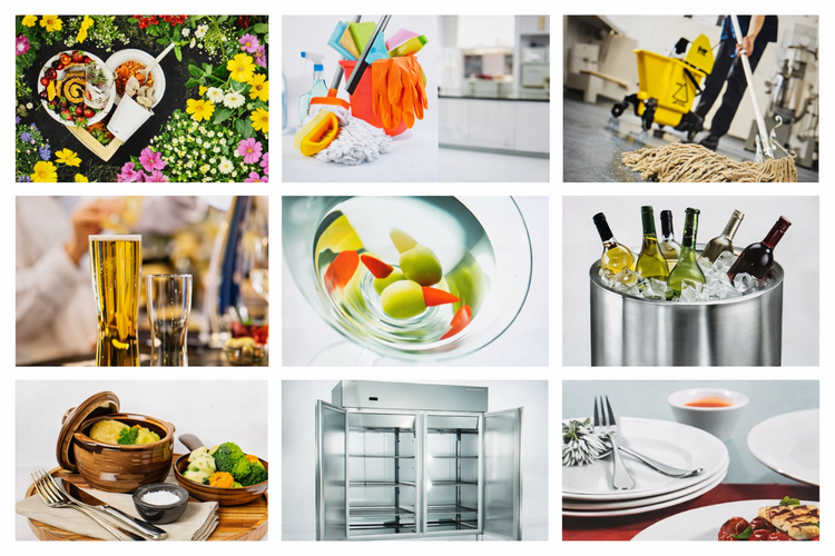 InStock UK – Shop by Category | Professional Catering & Cleaning Supplies