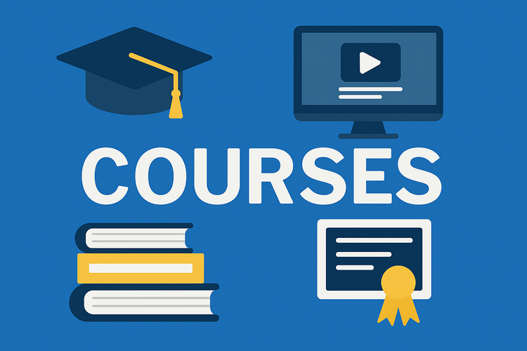 Certified & Accredited Online Courses