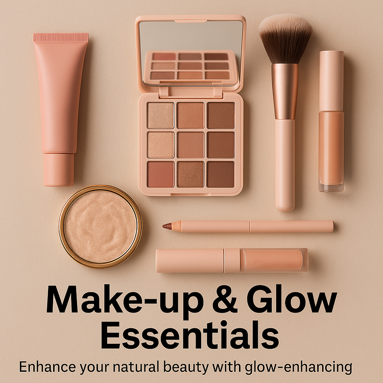 Make-up & Glow Essentials