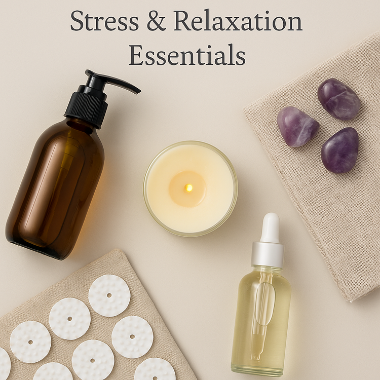 Stress & Relaxation Essentials
