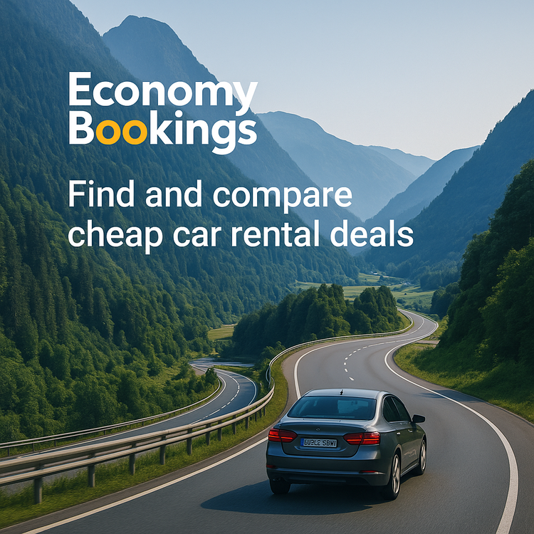 Economy Bookings – Car Rental Deals