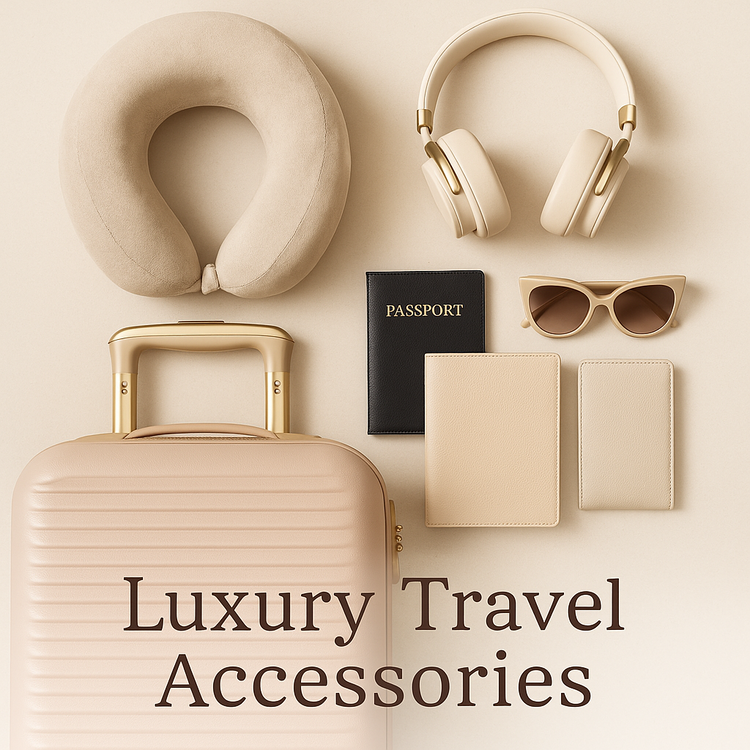 Luxury Travel Accessories