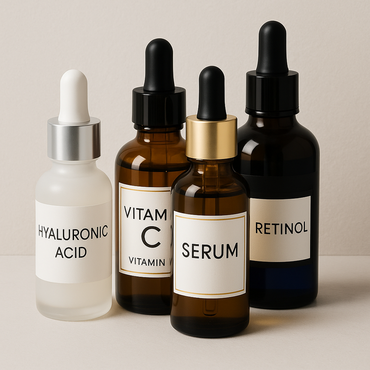 Face Serums in Skin Care