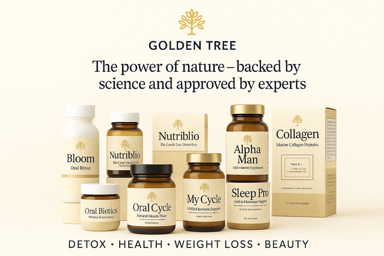 Golden Tree – Nutrition & Supplements