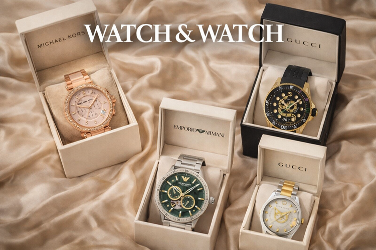 WATCH & WATCH