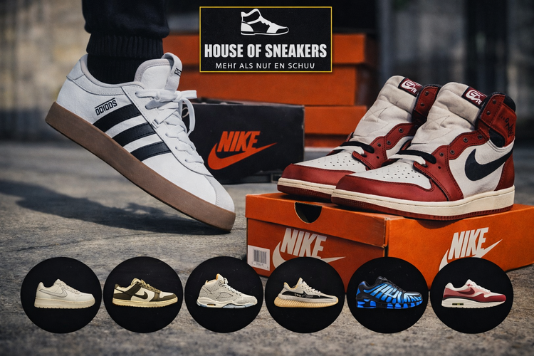 House of Sneakers – Official EU Sneaker Retailer