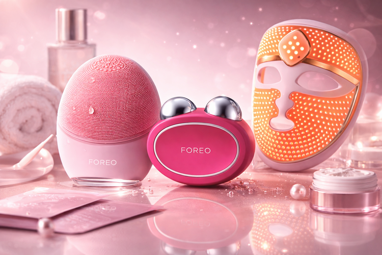 FOREO – Smart Beauty & Skincare Devices