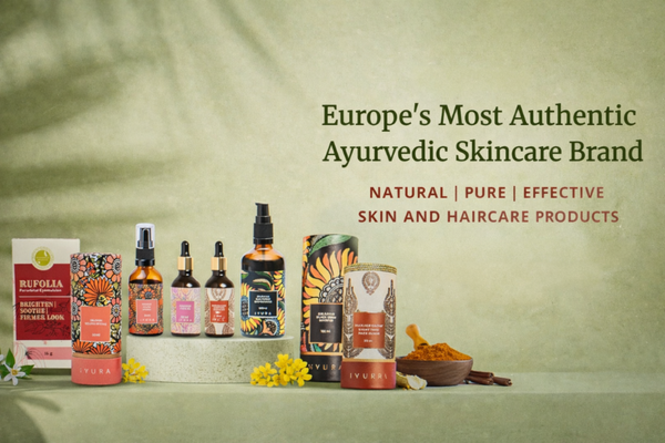 The Ayurveda Difference – Authentic Ayurvedic Skincare