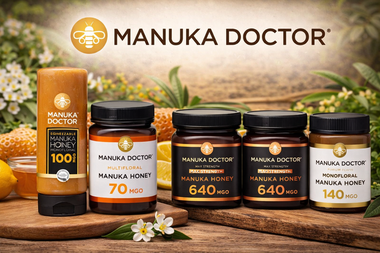 Manuka Doctor