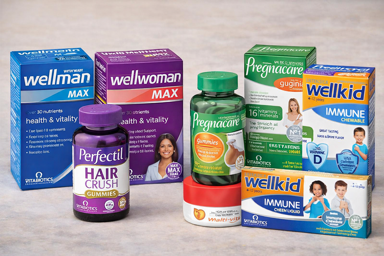 Vitabiotics – Vitamins & Science-Backed Supplements