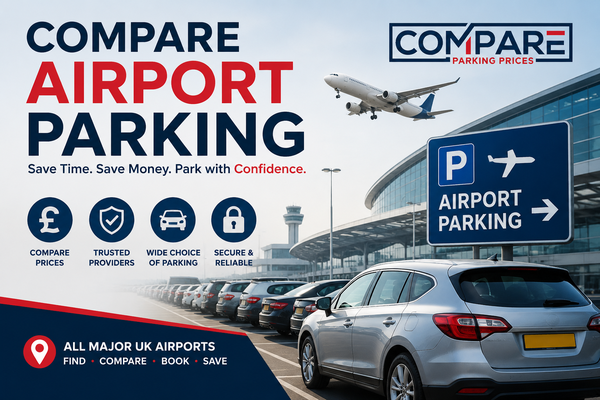 Compare Parking Prices UK