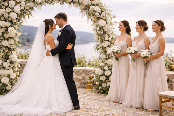 Luxury Weddings & Bridal