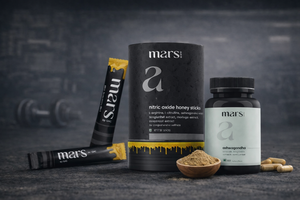 Mars by GHC – Men’s Wellness & Performance