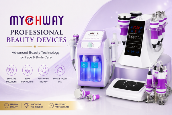 myChway UK – Professional Beauty Devices & Home Beauty Technology