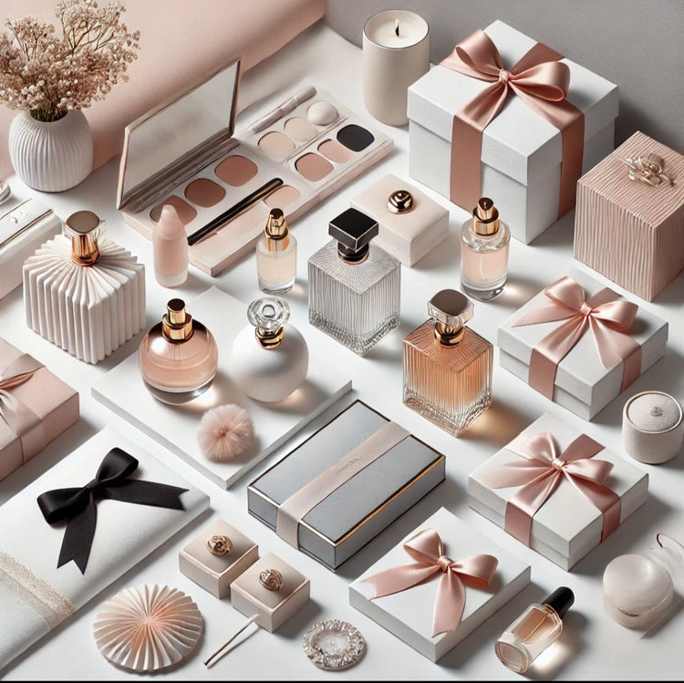 Luxury Perfumes & Gift Sets (Men/Women)