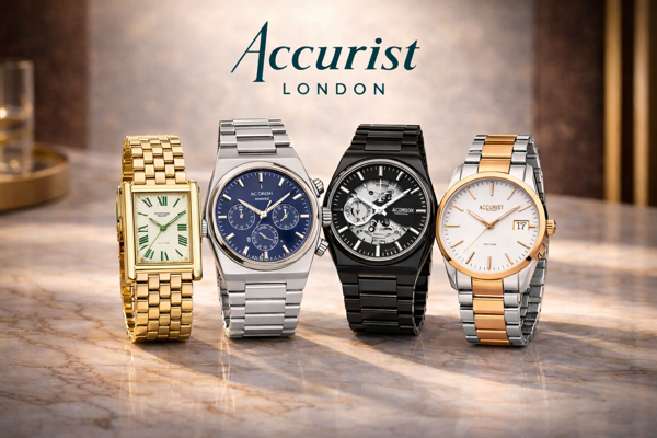 Accurist London