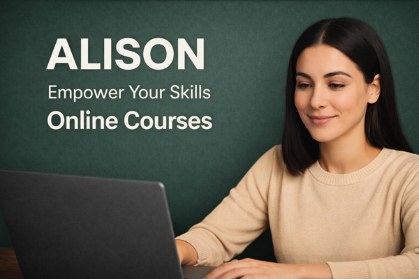 Alison Online Courses – Free & Accredited Learning | TRYTLION