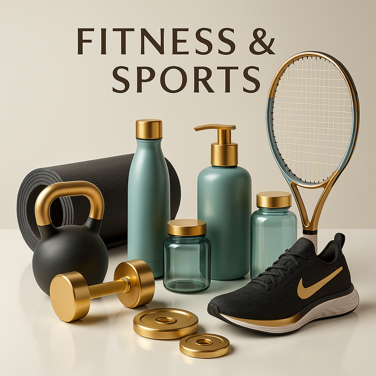 Sports & Fitness Supplements