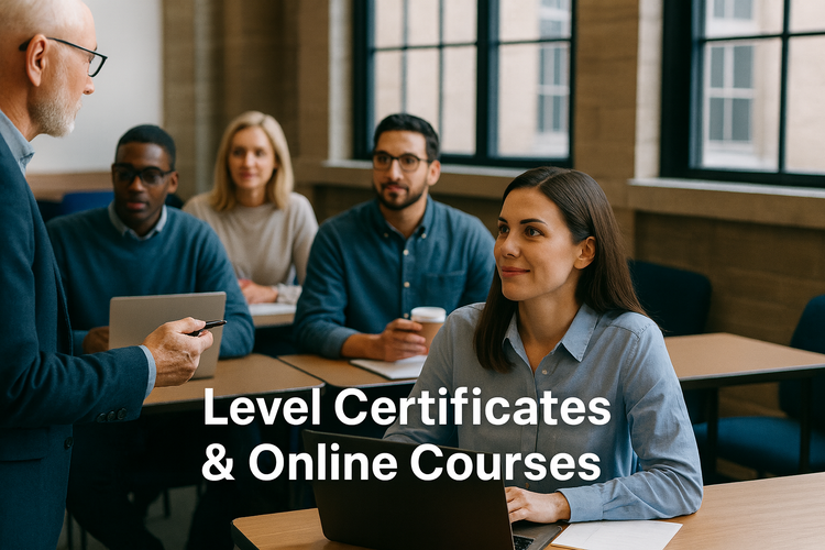 Coursera – University-Level Certificates