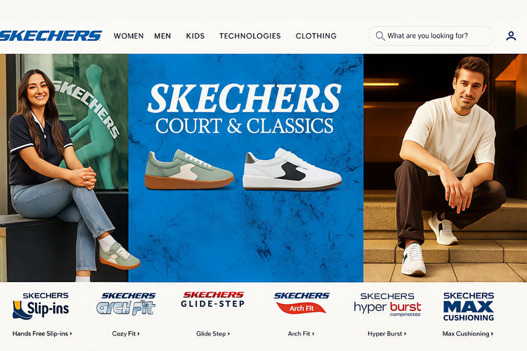Skechers