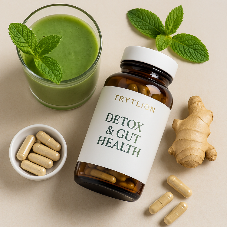 Detox & Gut Health