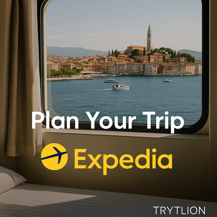 Expedia – Plan Your Trip