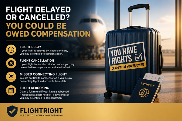 Flightright – Flight Compensation Service (UK)