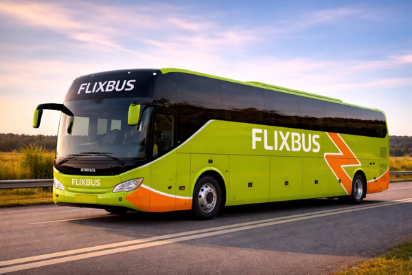 FlixBus – Affordable Travel Across Europe