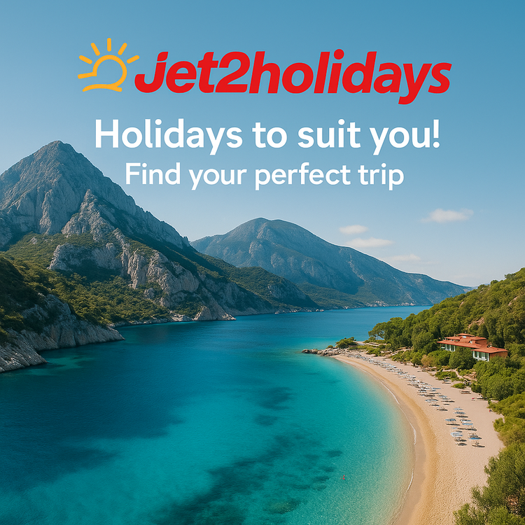 Jet2holidays – Holidays to Suit You
