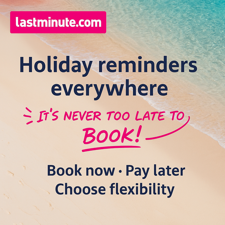 Lastminute Travel Deals