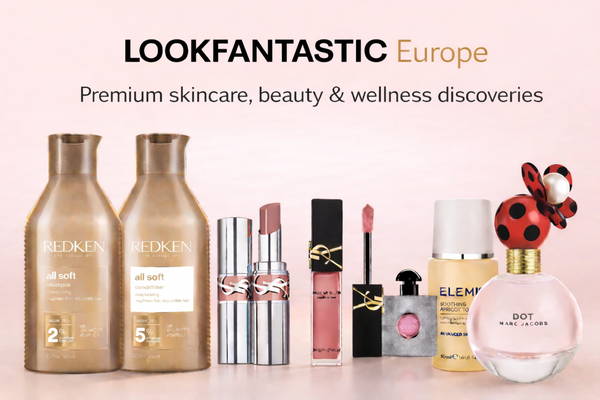 LOOKFANTASTIC Europe