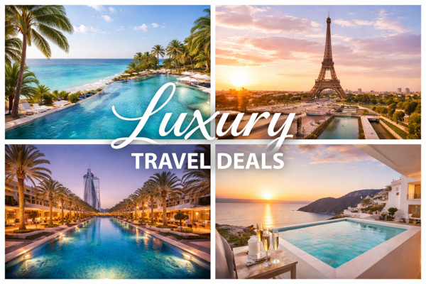 Luxury Travel Deals