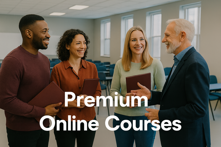 MasterClass – Premium Celebrity Classes