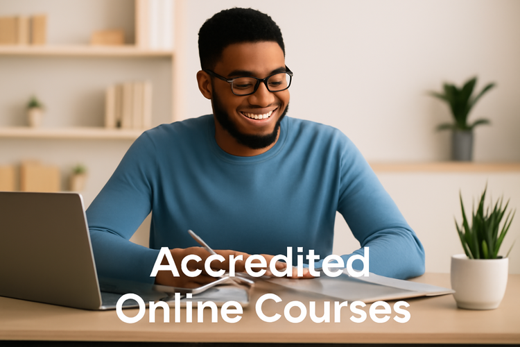 New Skills Academy – UK Accredited Courses