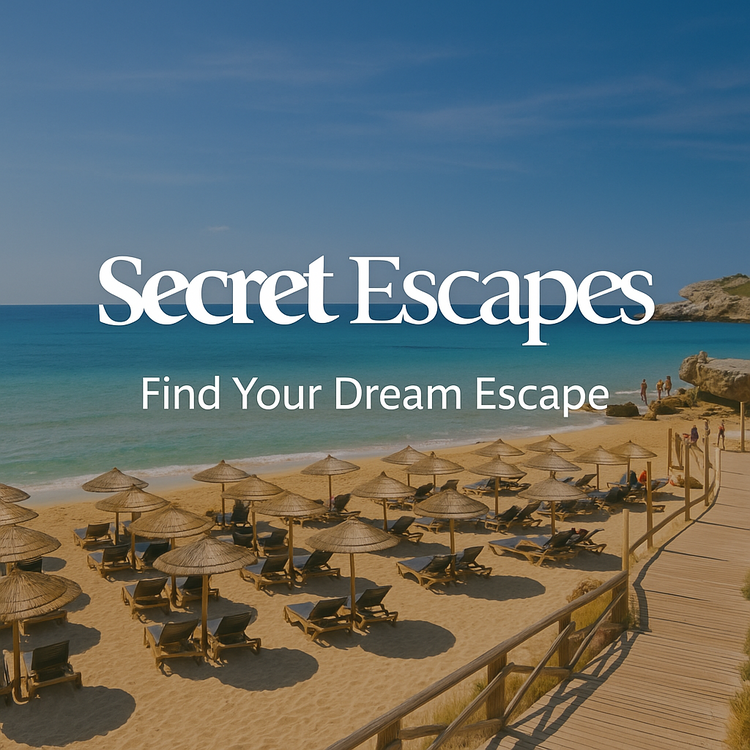 Secret Escapes – Find Your Dream Escape