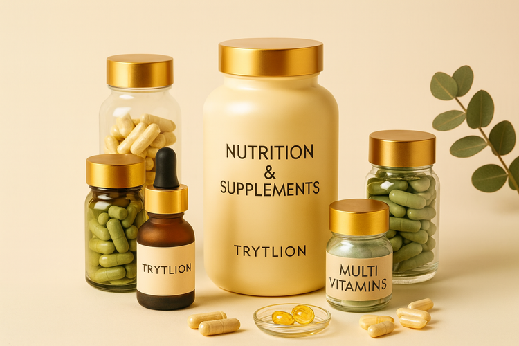 Nutrition & Supplements