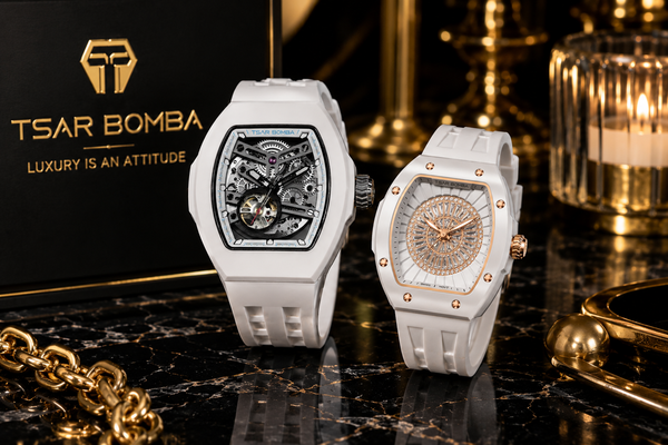 TSAR BOMBA Watches