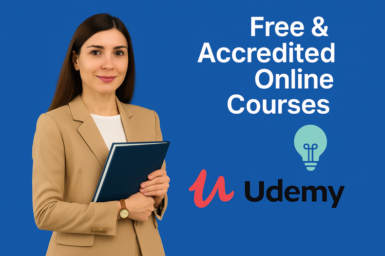 Udemy – Global Online Courses
