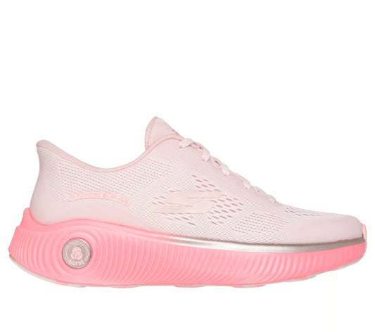 Skechers Slip-ins: GO RUN Anywhere (Light Pink)
